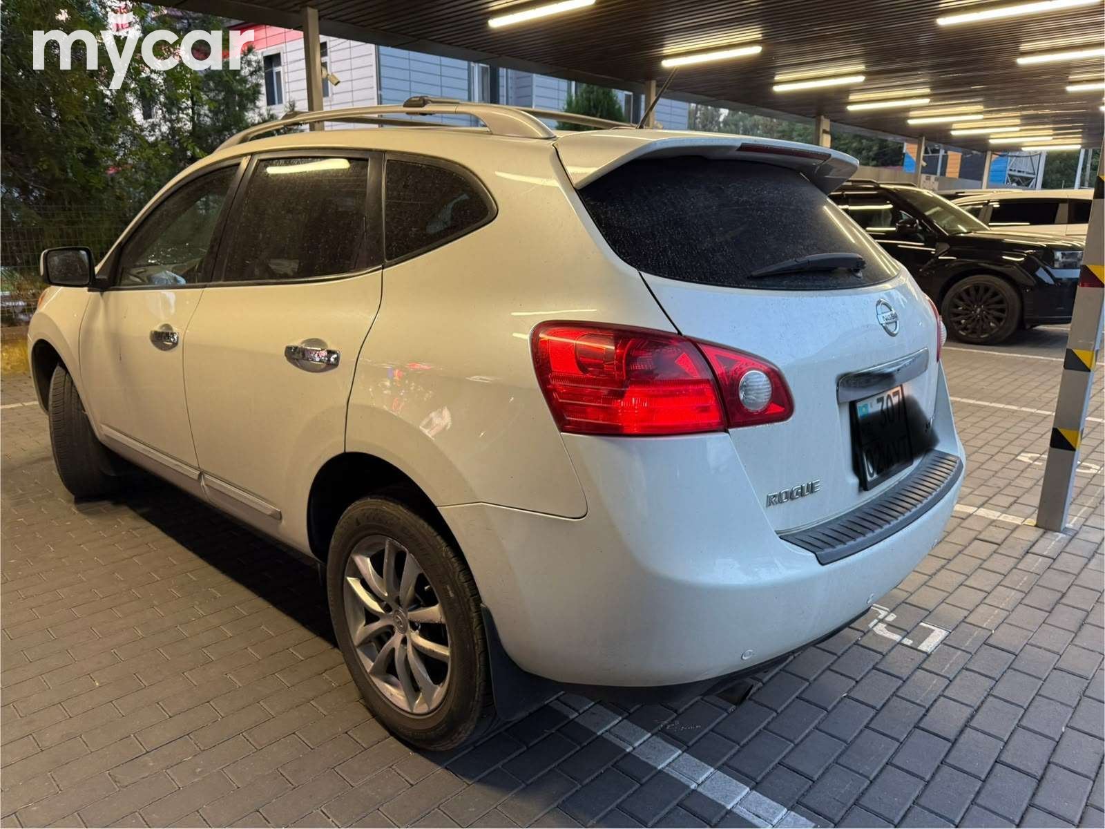 Nissan Rogue 2012