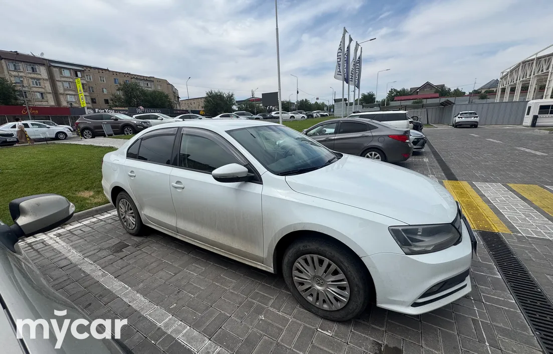 Volkswagen Jetta 2018