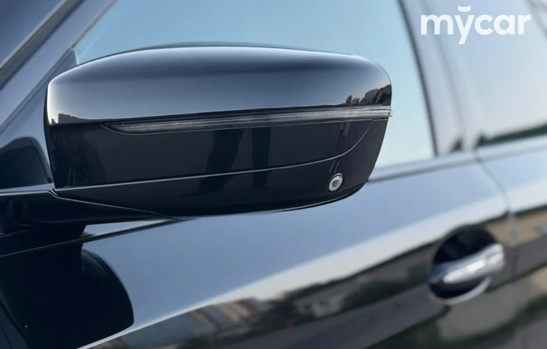 BMW 5 серия 2017