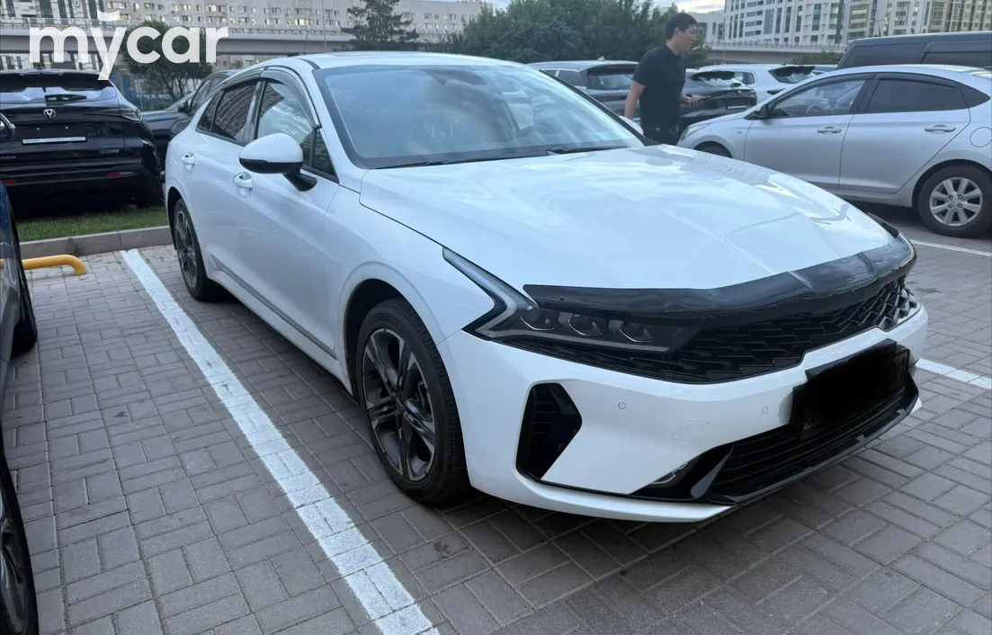 Kia K5 2024