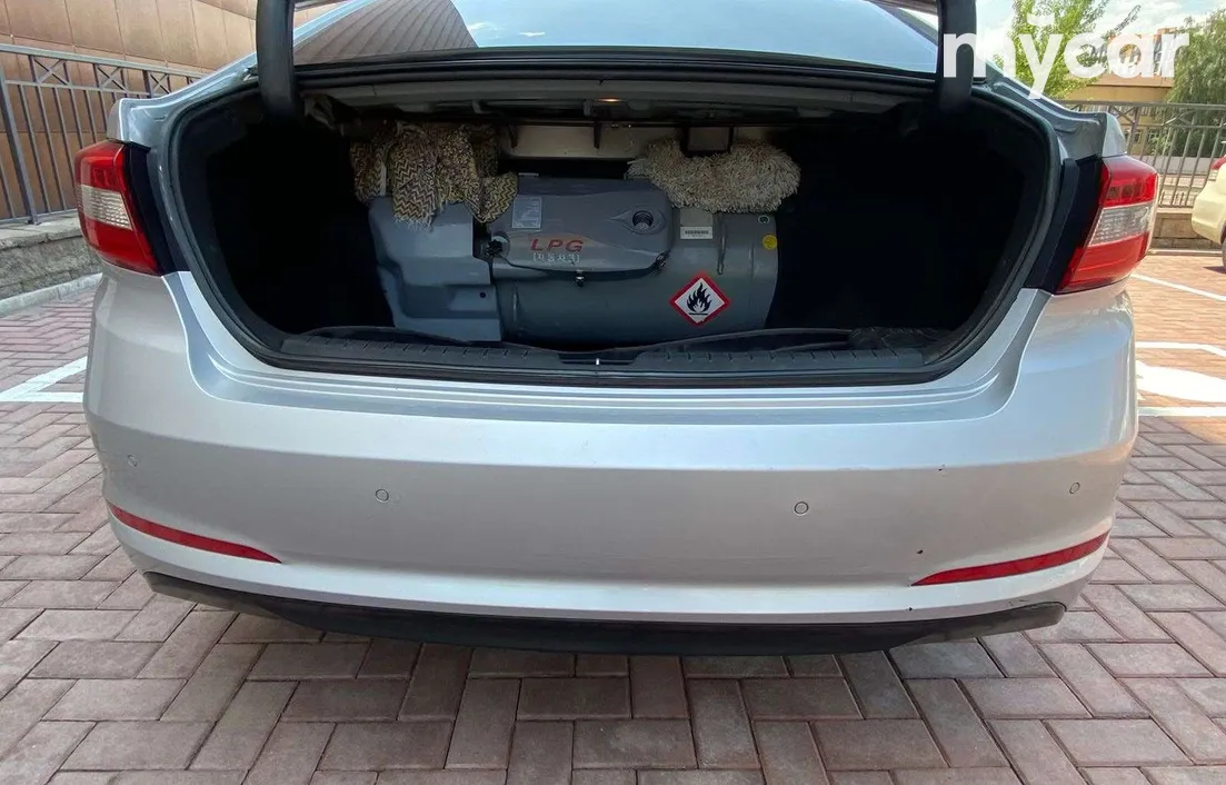 Hyundai Sonata 2015