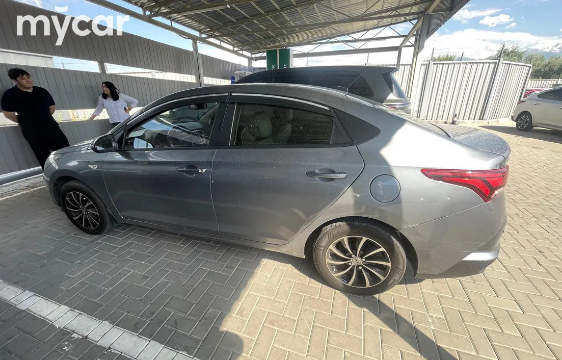 Hyundai Accent 2020