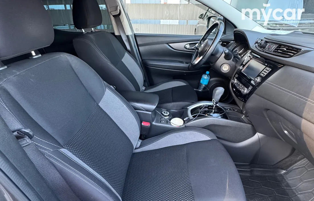 Nissan Qashqai 2020
