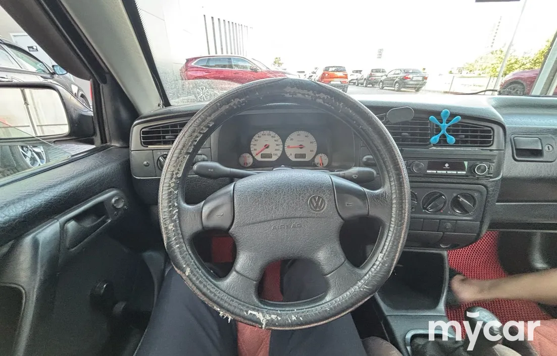 Volkswagen Golf 1992