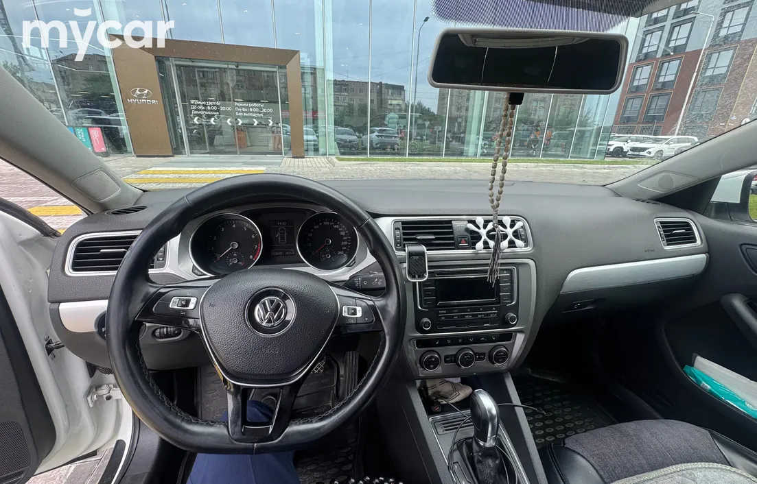 Volkswagen Jetta 2018