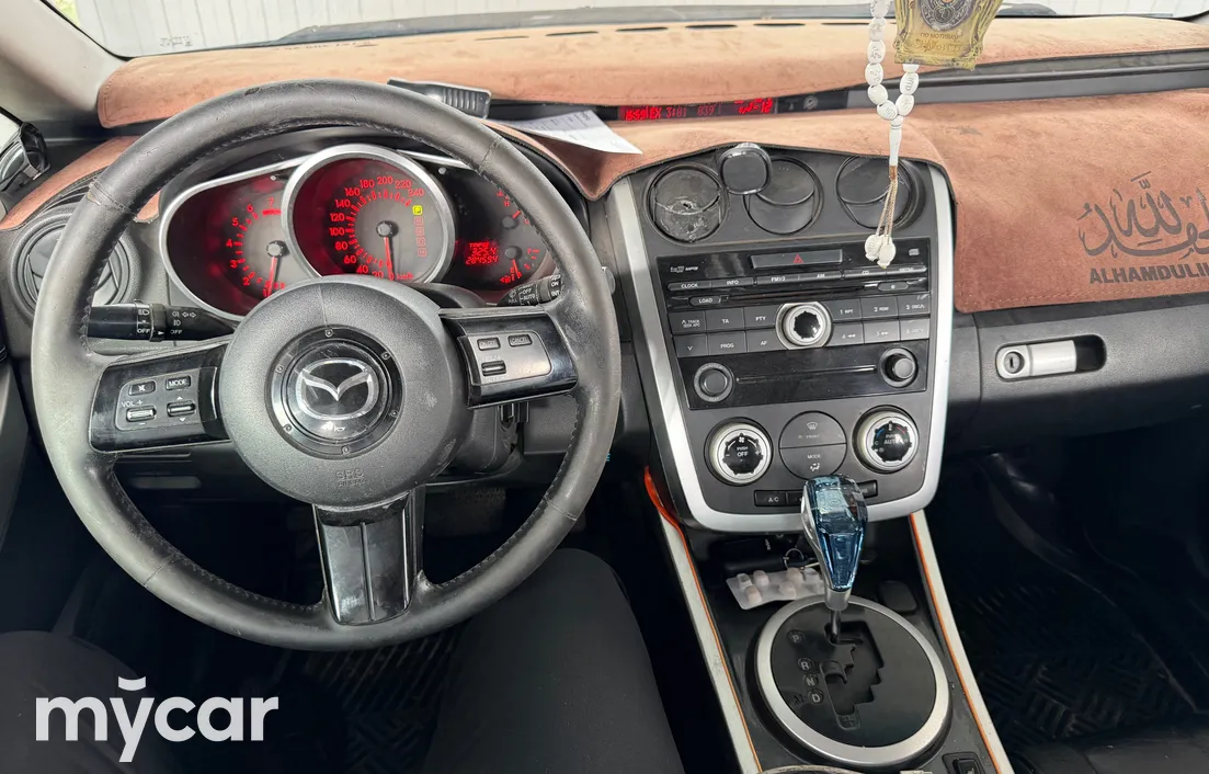 Mazda CX-7 2008