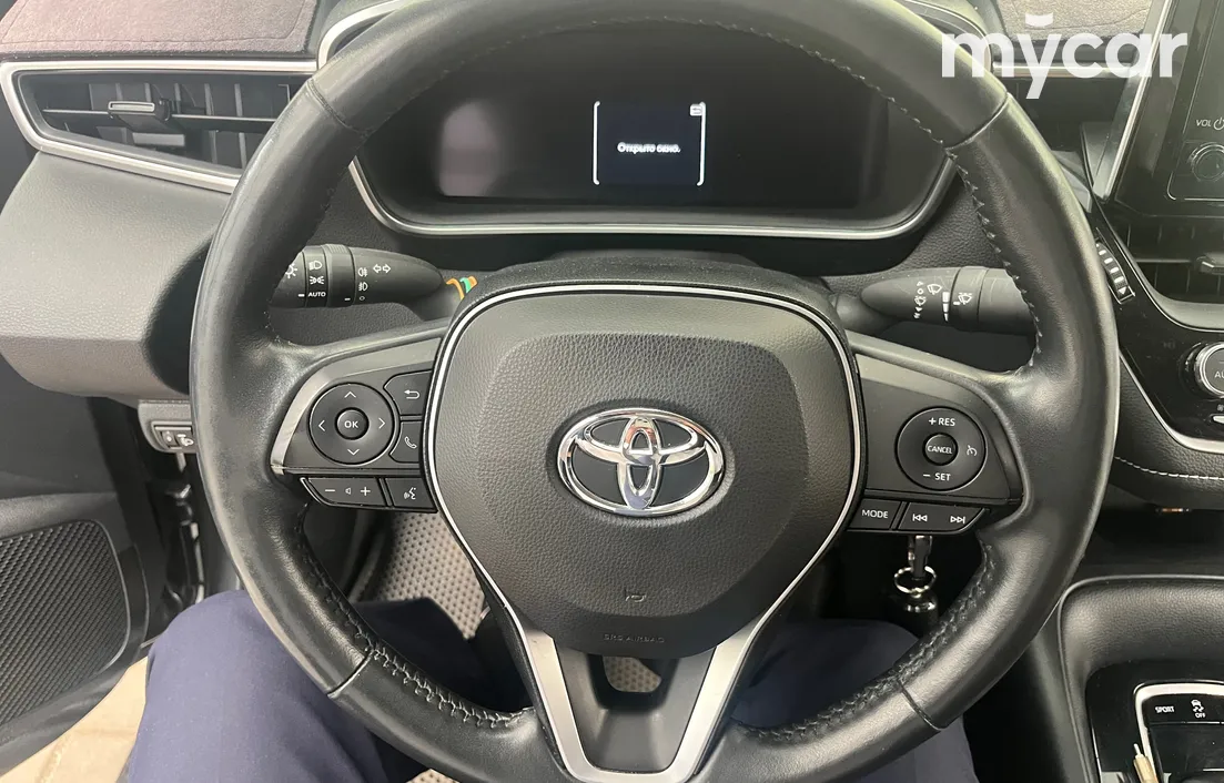 Toyota Corolla 2023