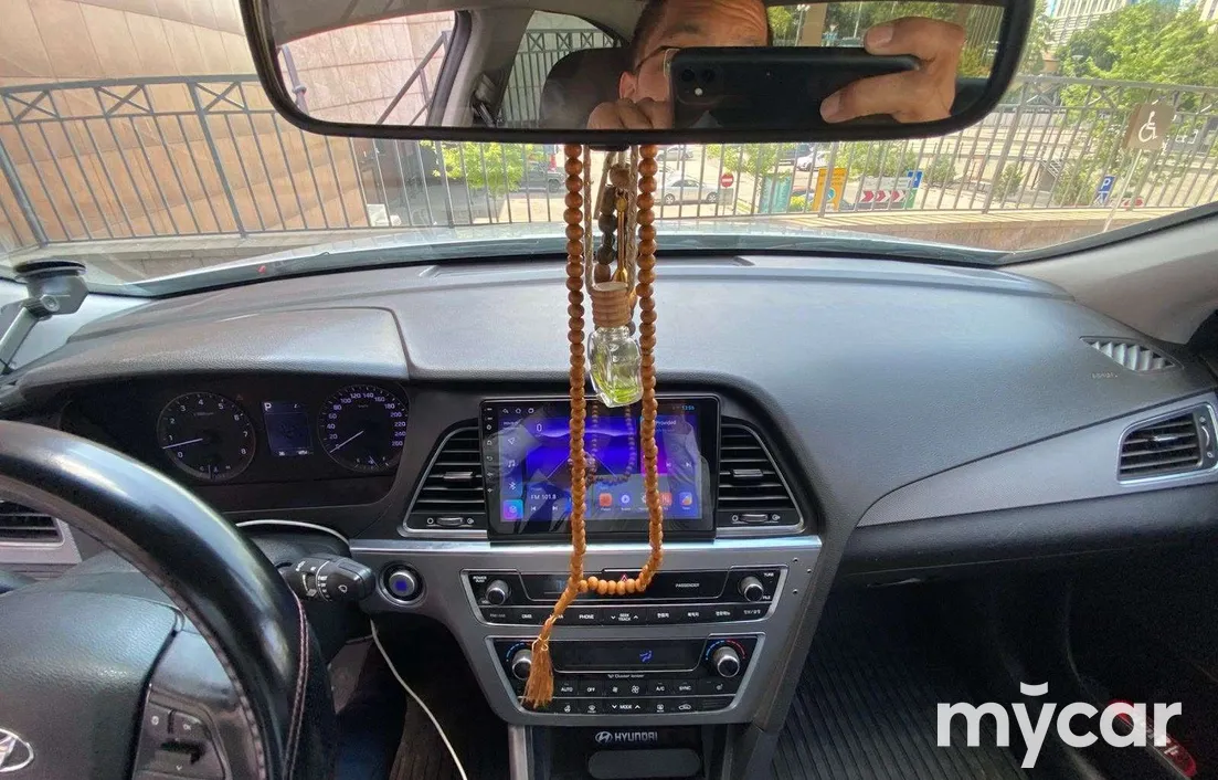 Hyundai Sonata 2015