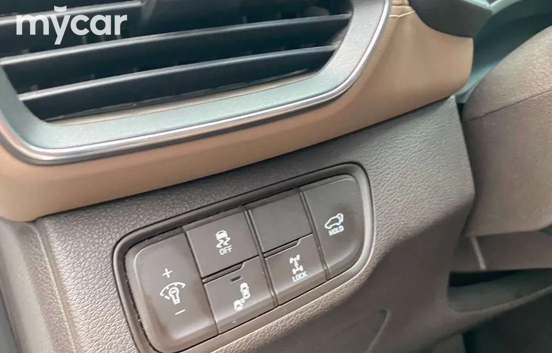 Hyundai Santa Fe 2019