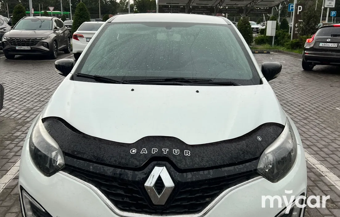Renault Kaptur 2018