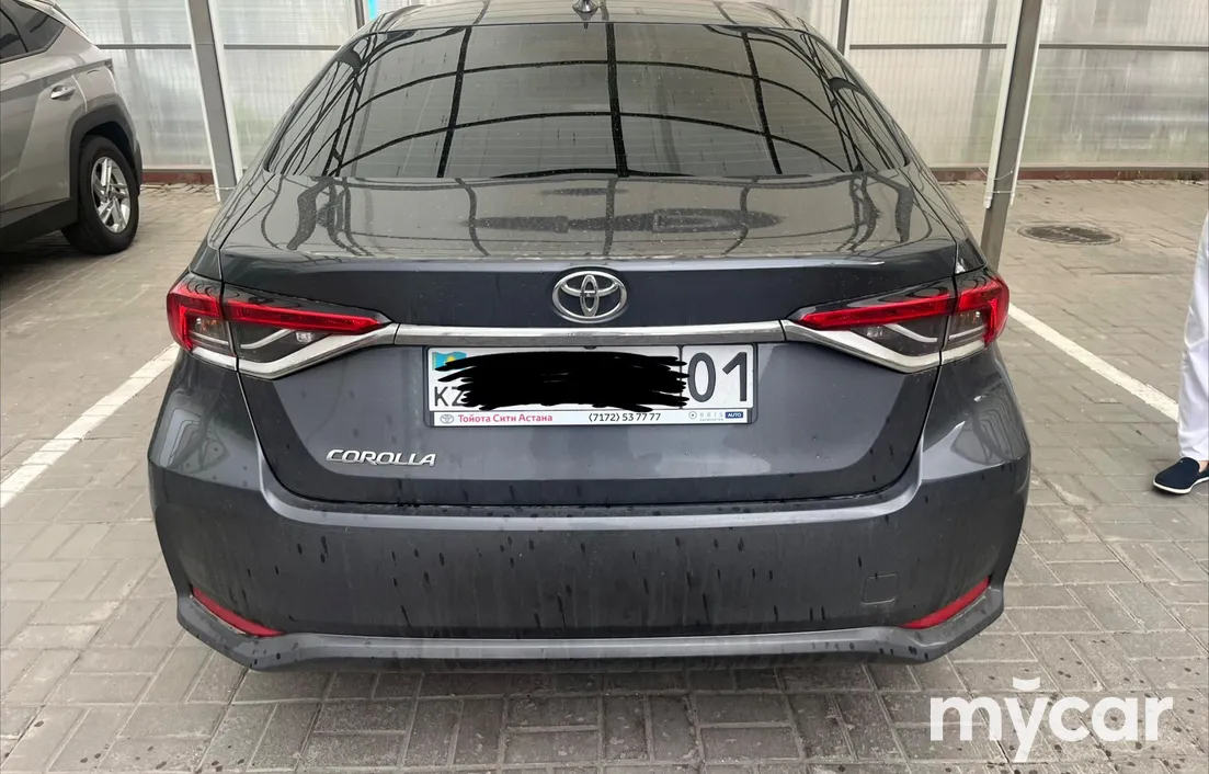 Toyota Corolla 2023