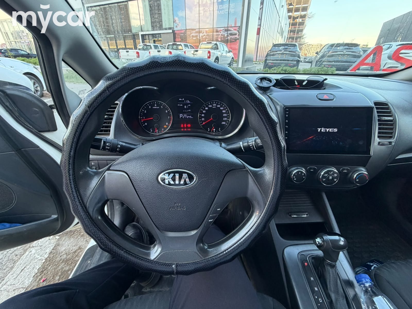 Kia Cerato 2014