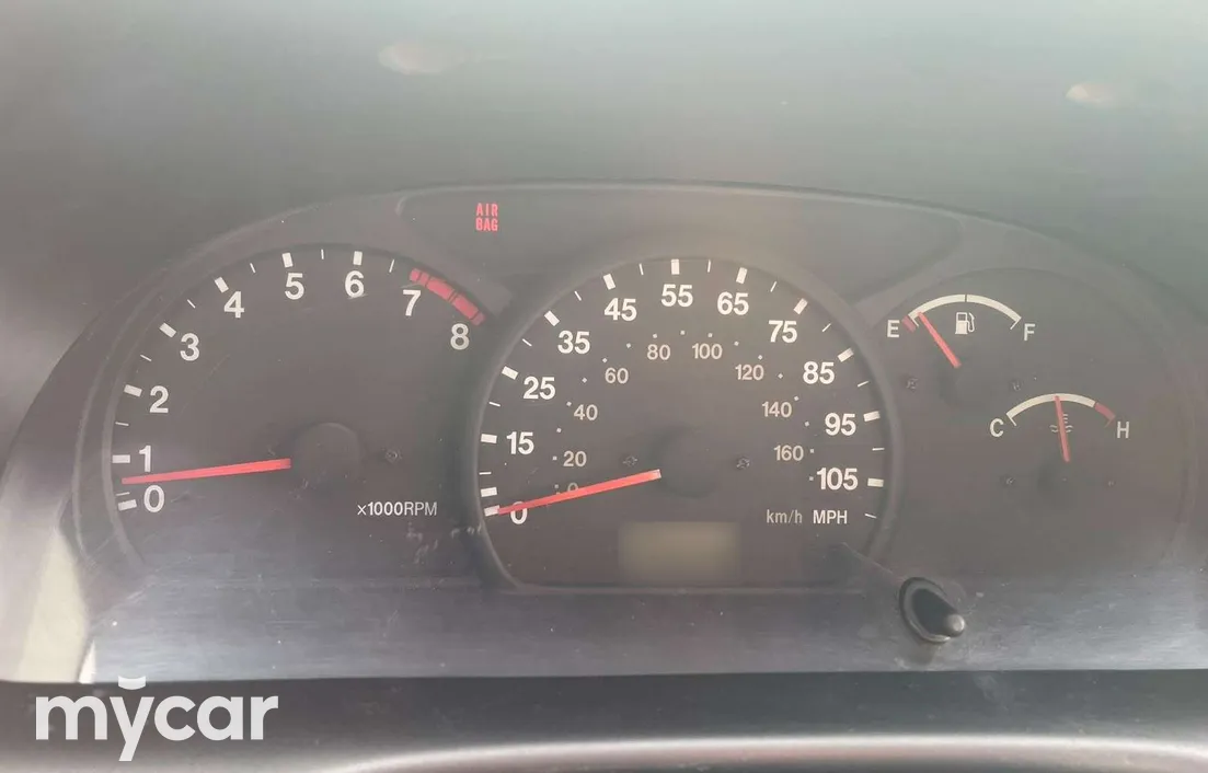 Suzuki Grand Vitara 2001