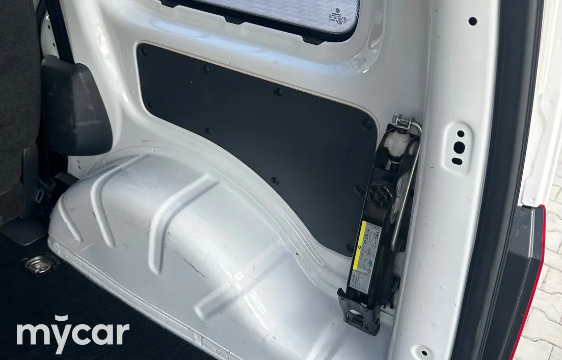 Volkswagen Caddy 2020