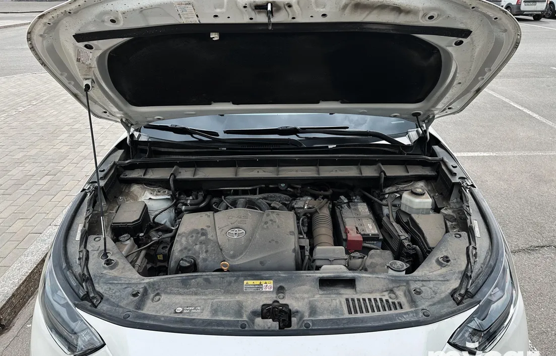 Toyota Highlander 2021