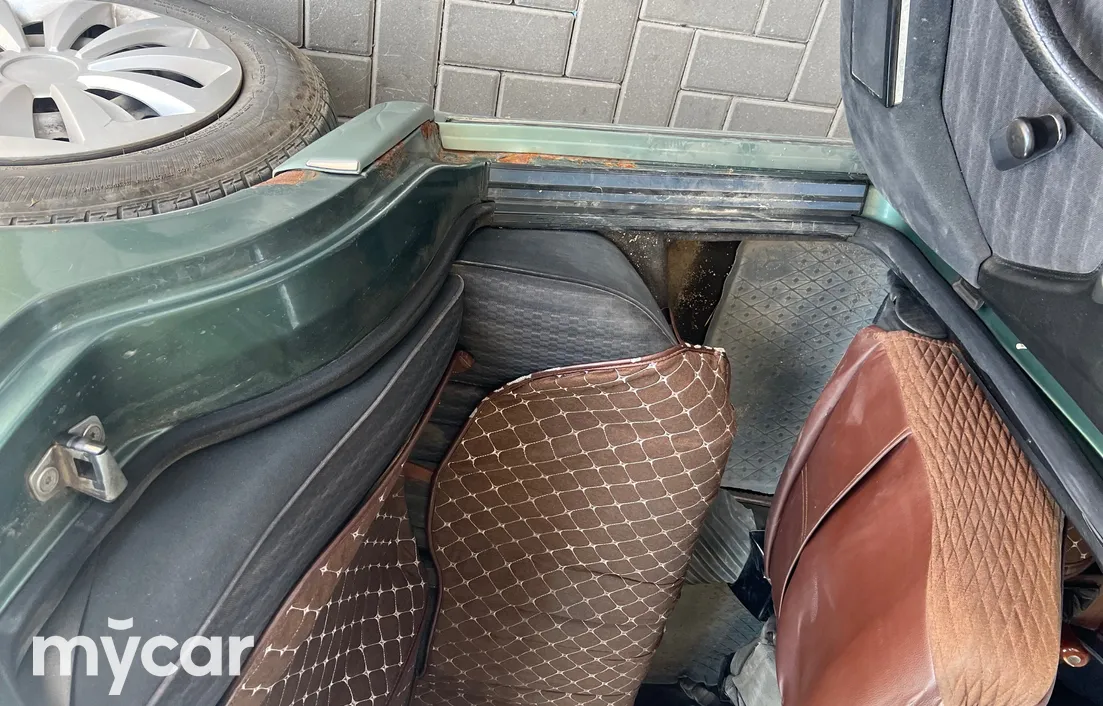 Mercedes-Benz E-Класс 1992