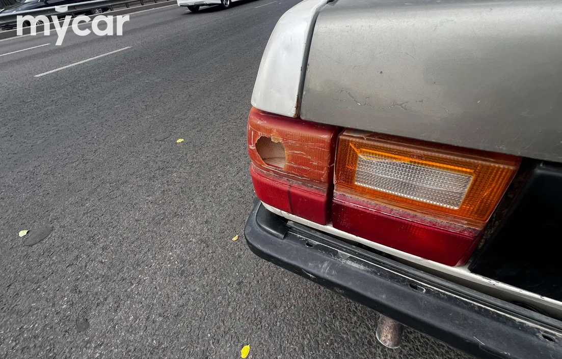 Audi 100 1989