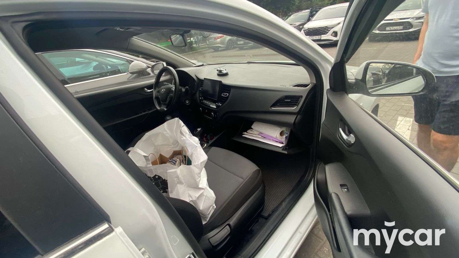 Hyundai Accent 2021
