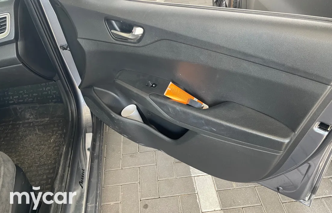 Hyundai Accent 2020