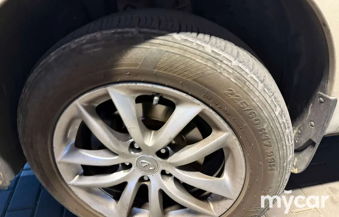 Nissan Rogue 2012