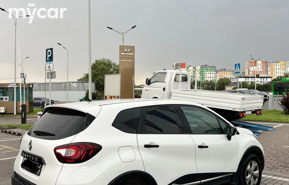 Renault Kaptur 2018