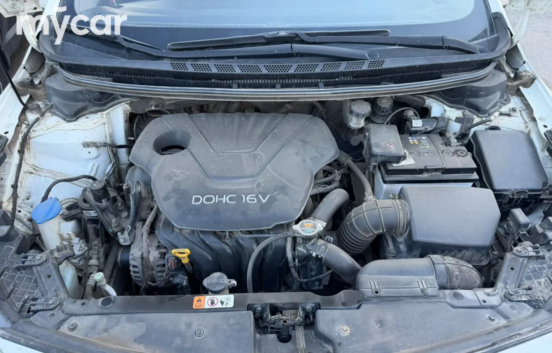 Kia Cerato 2014