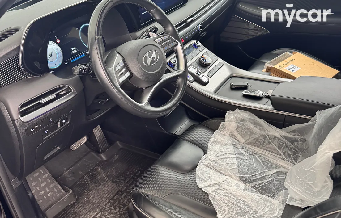 Hyundai Palisade 2023