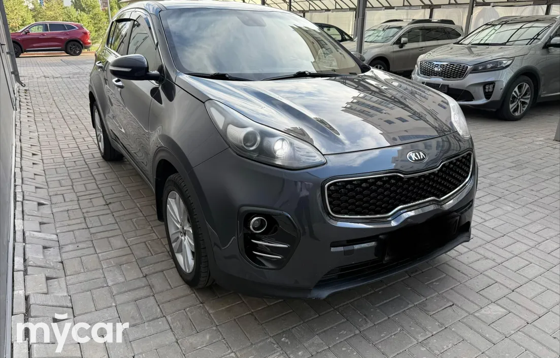 Kia Sportage 2019