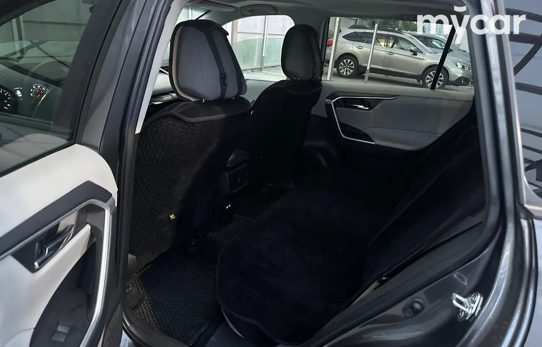 Toyota RAV4 2022