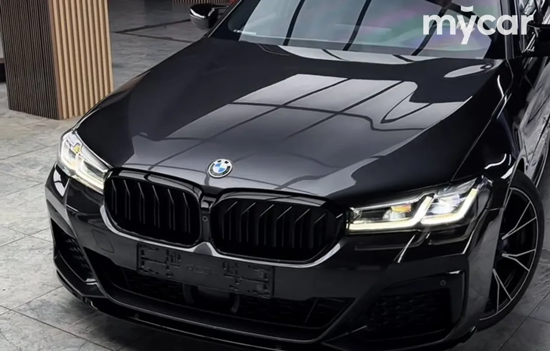 BMW 5 серия 2020