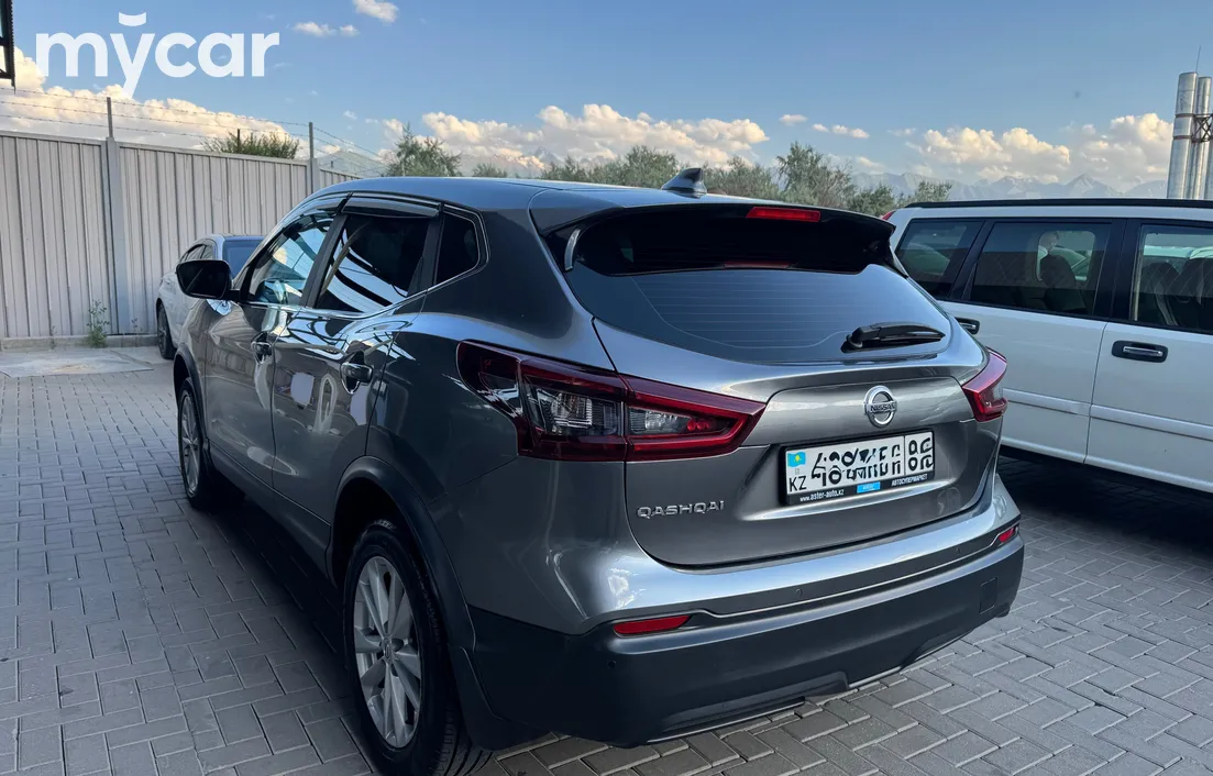 Nissan Qashqai 2020