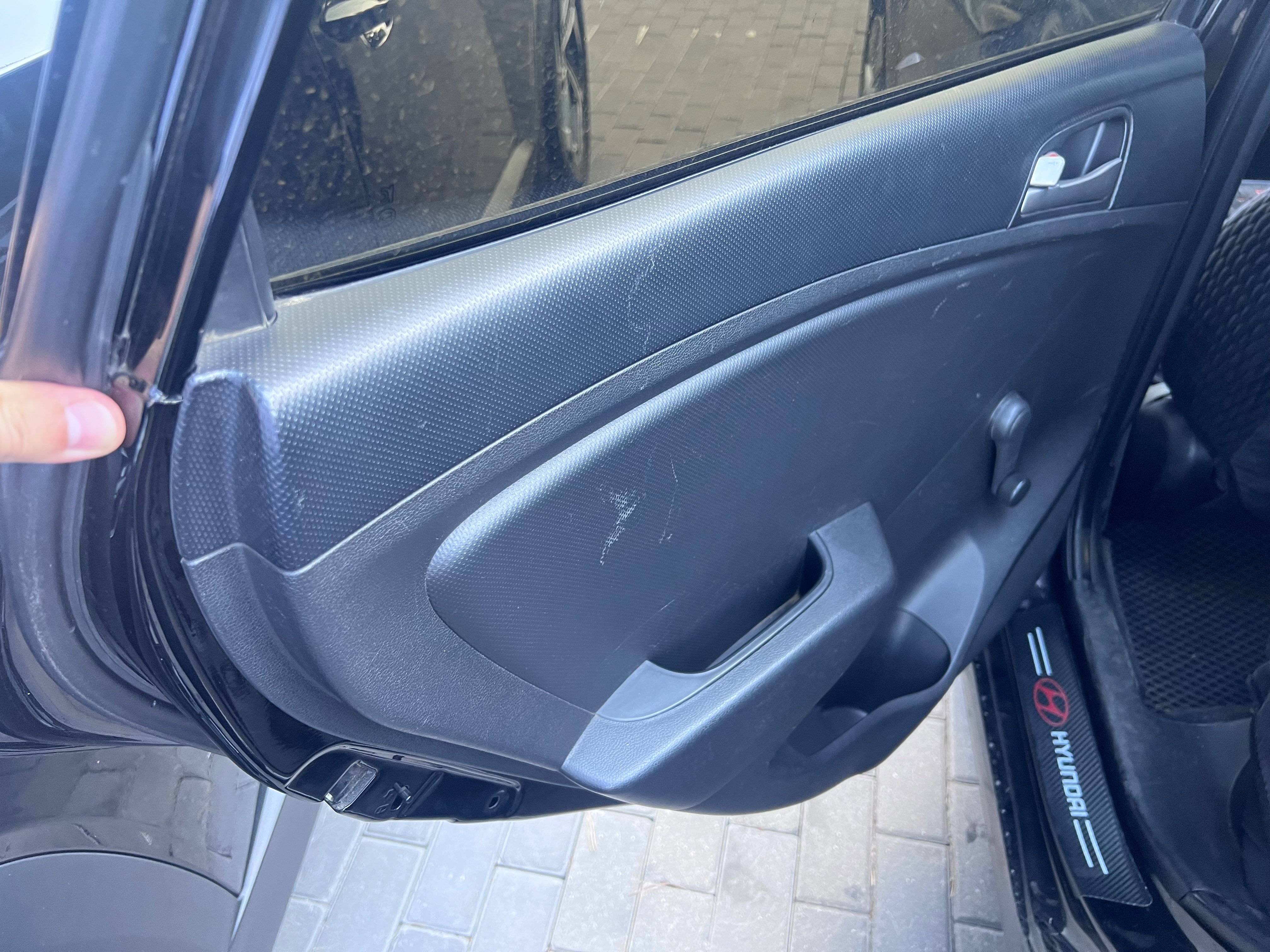 Hyundai Accent 2014