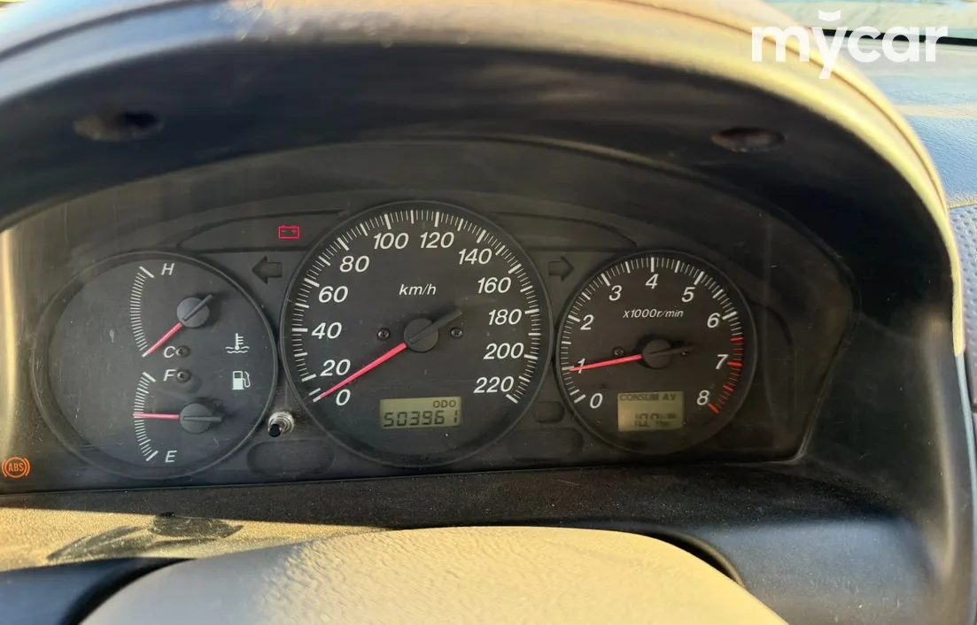 Mazda Premacy 2000