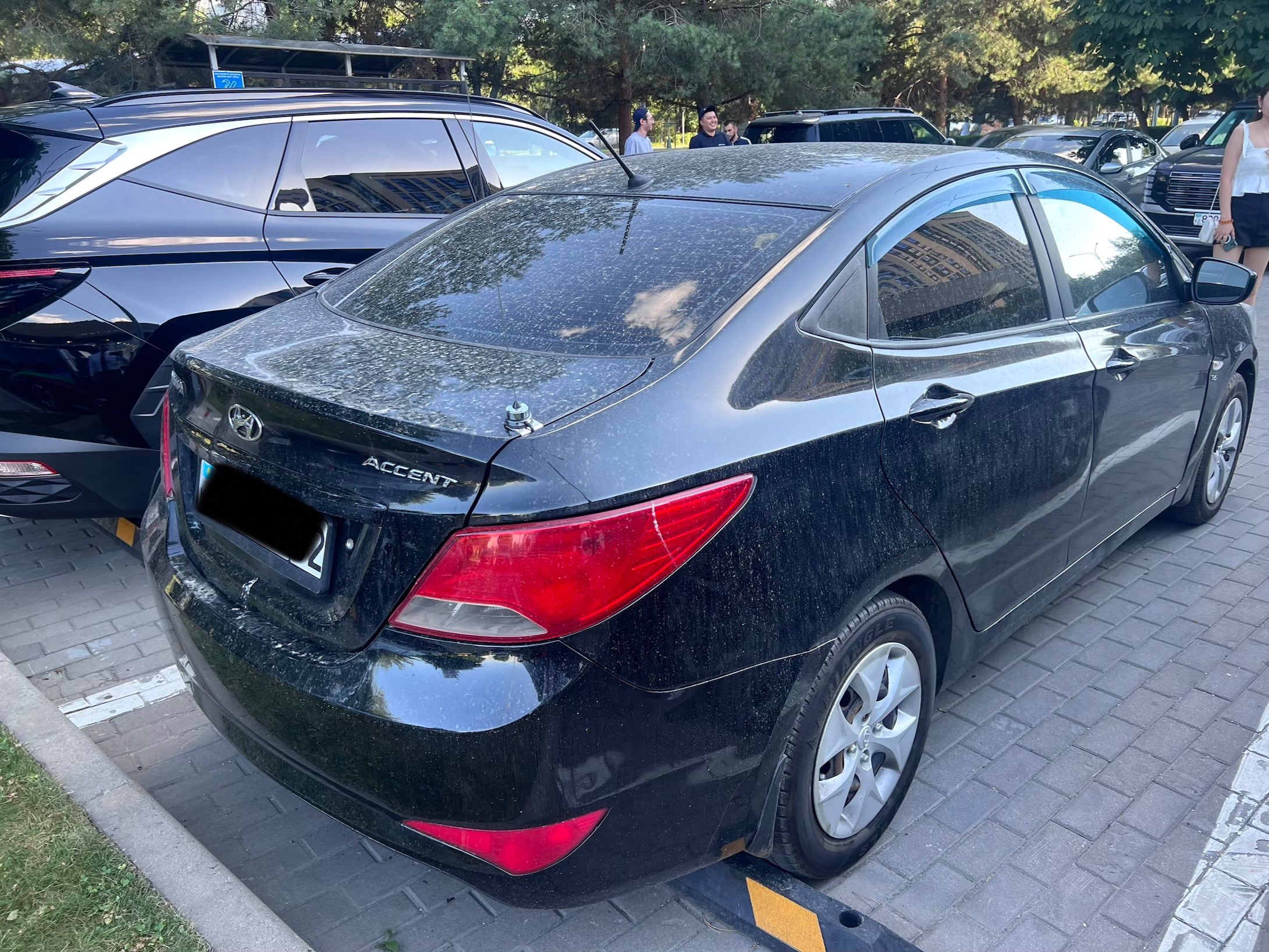 Hyundai Accent 2014