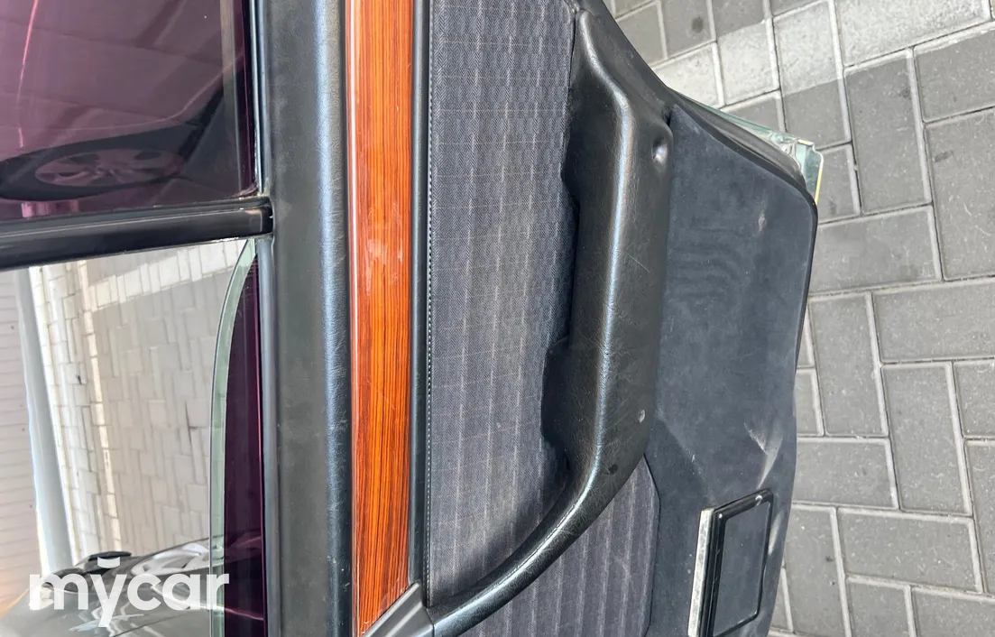 Mercedes-Benz E-Класс 1992