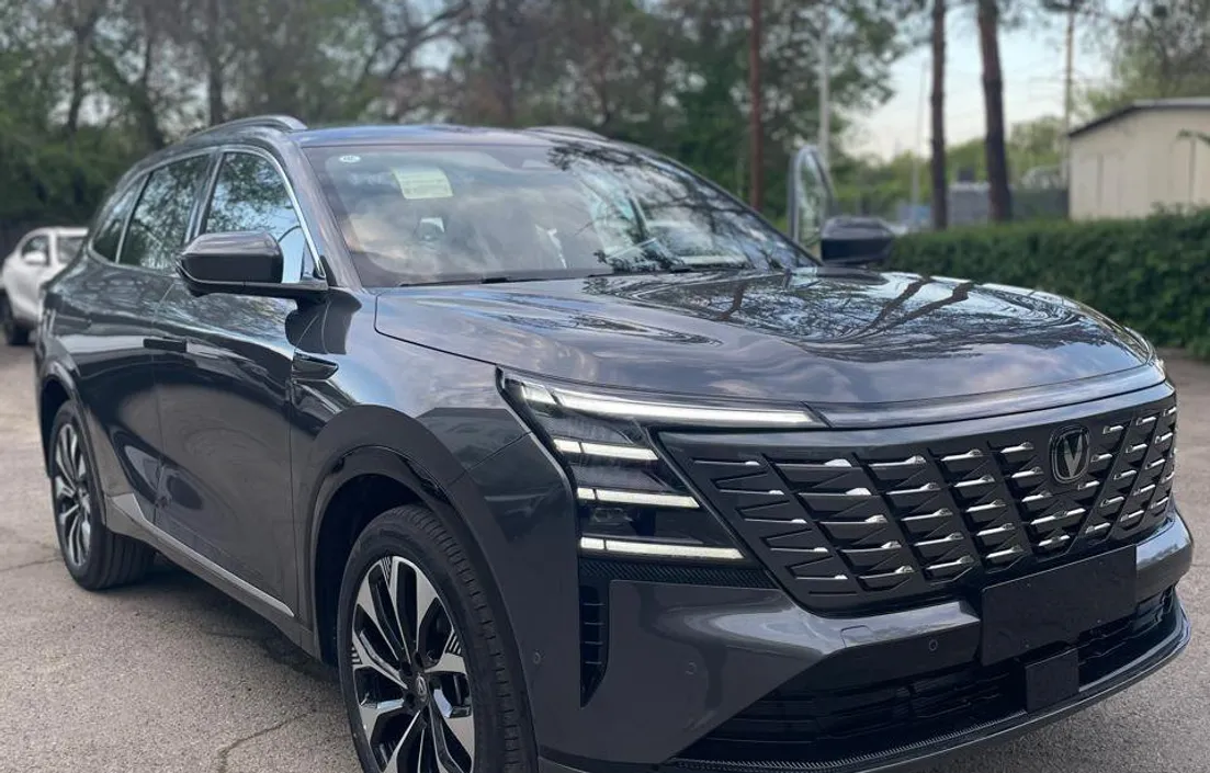 Changan CS75PLUS 2026