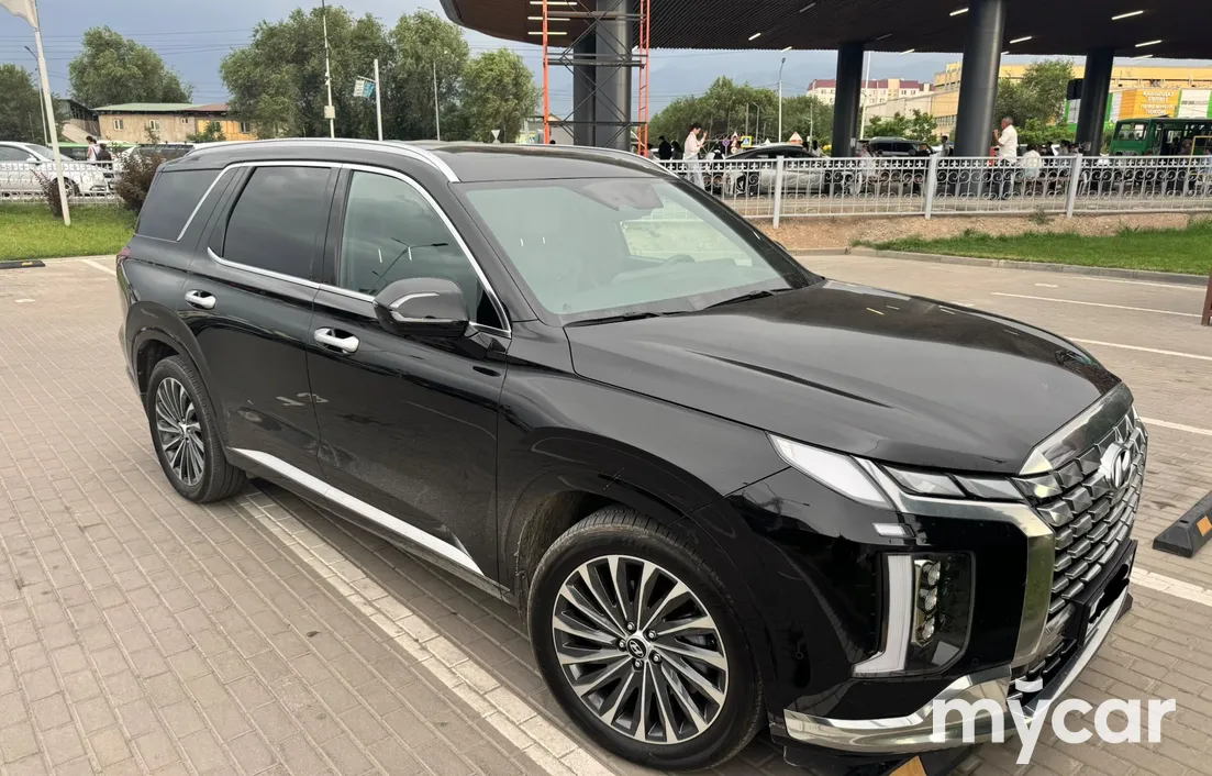 Hyundai Palisade 2023