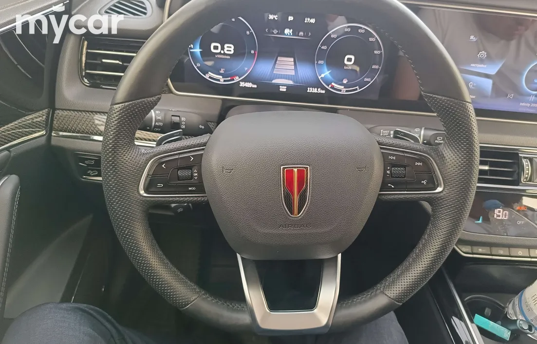 Hongqi HS5 2024