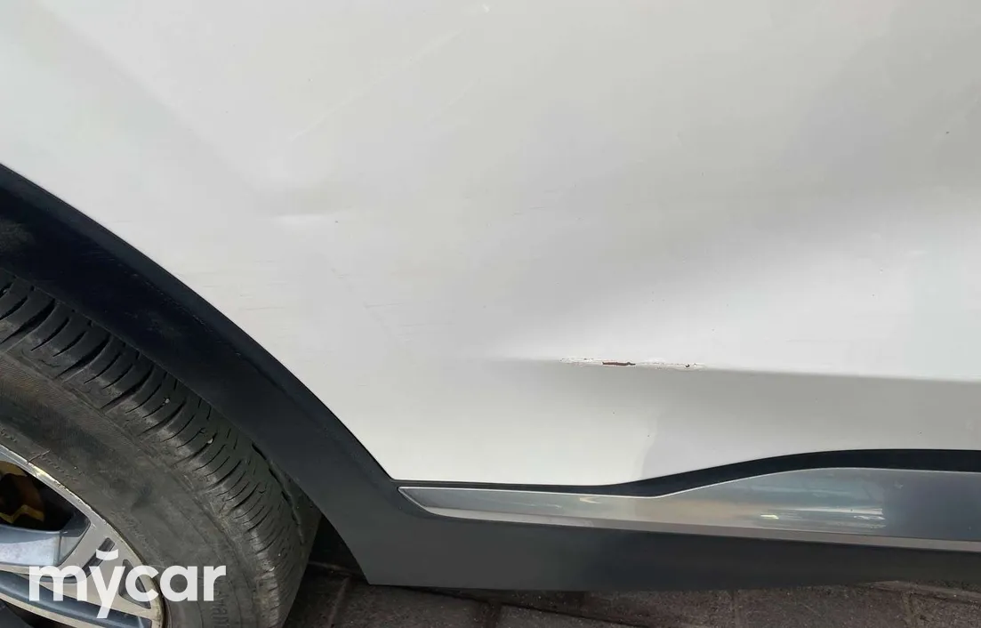 Hyundai Santa Fe 2019