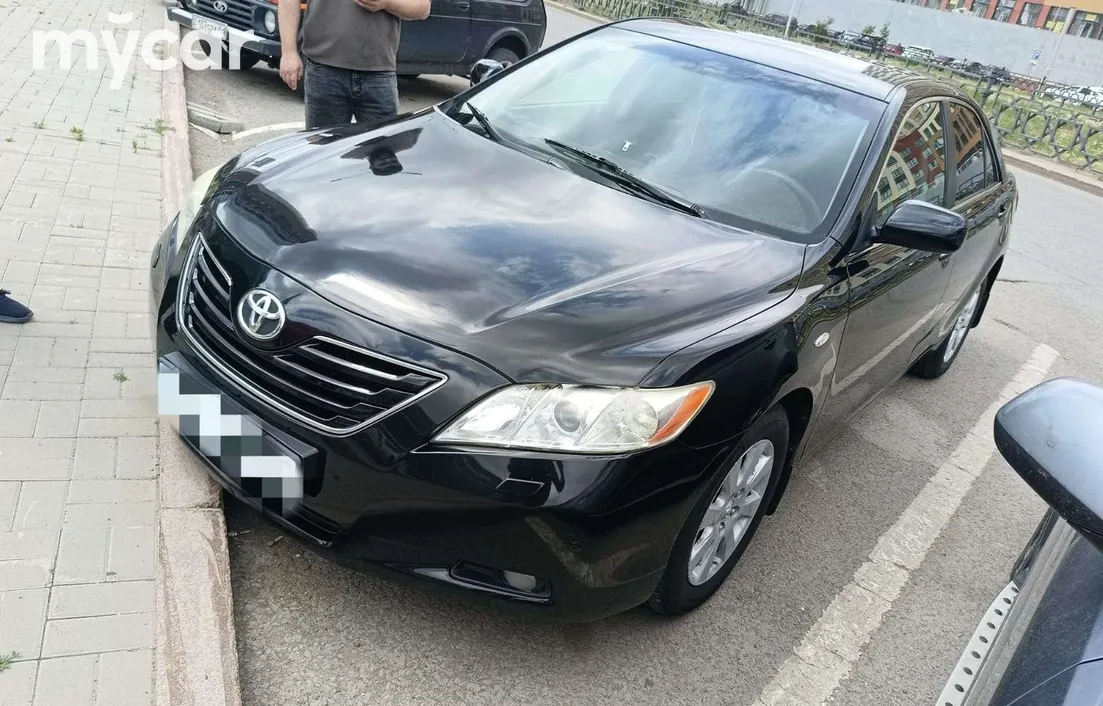 Toyota Camry 2007