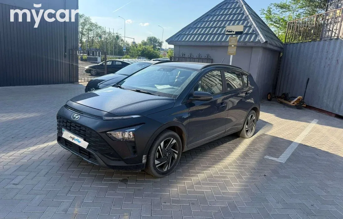 Hyundai Bayon 2023