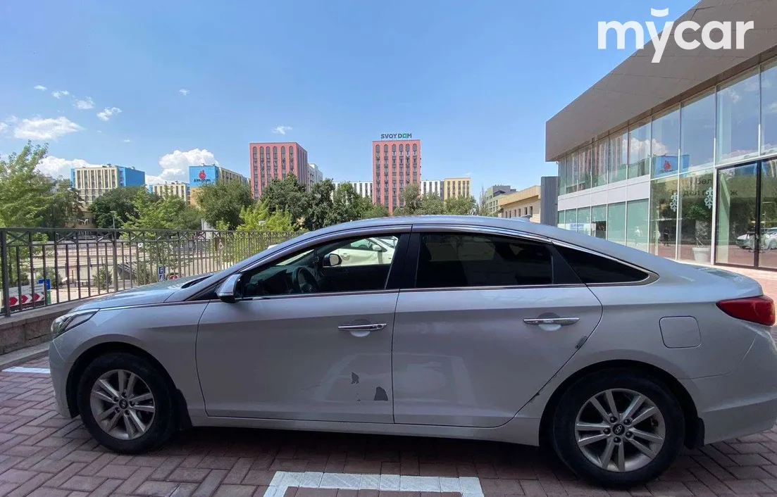 Hyundai Sonata 2015