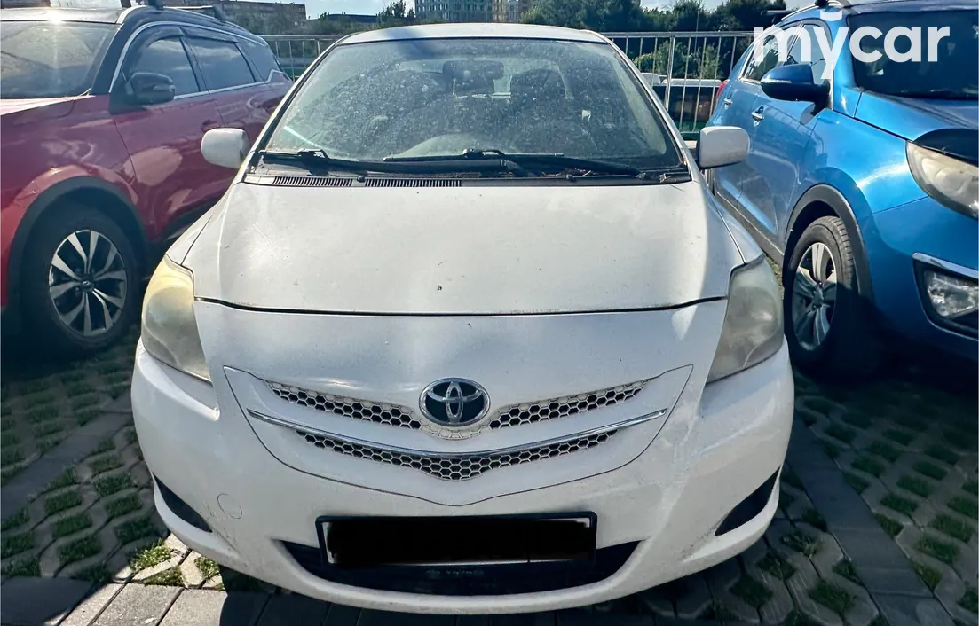 Toyota Yaris 2008