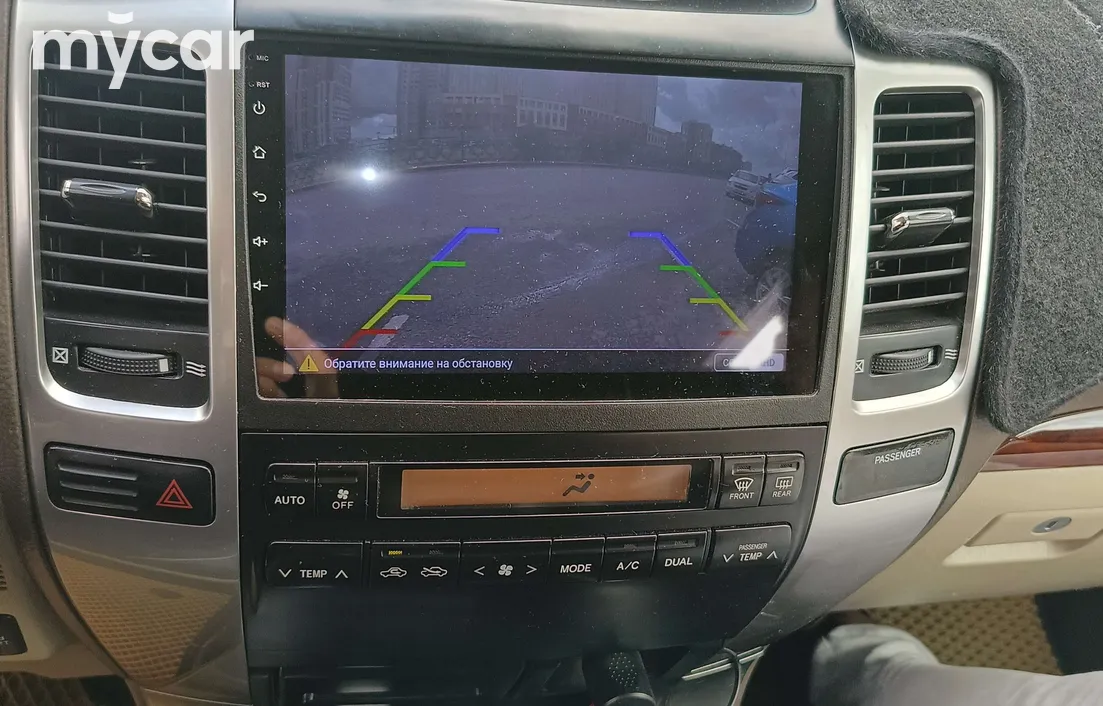 Toyota Land Cruiser Prado 2006