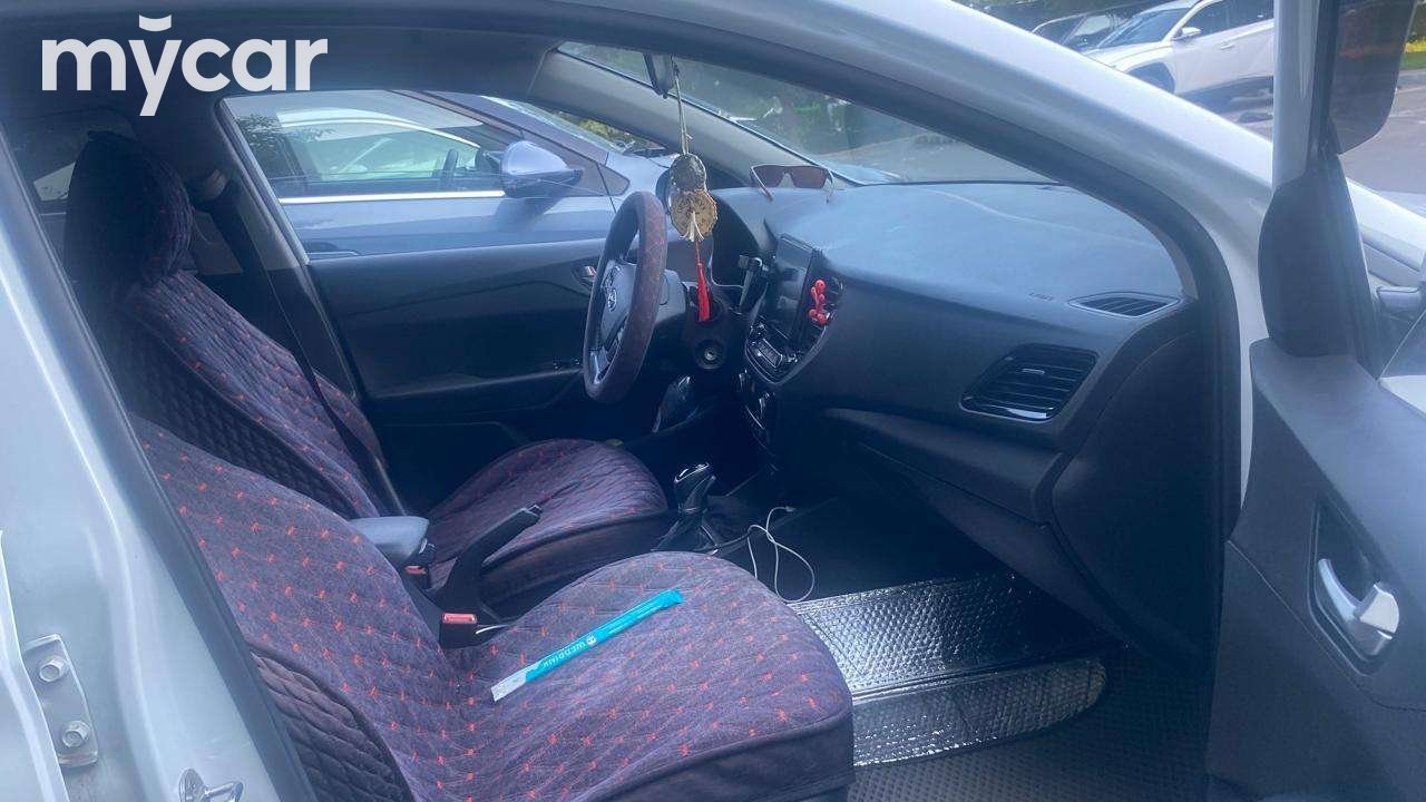 Hyundai Accent 2020