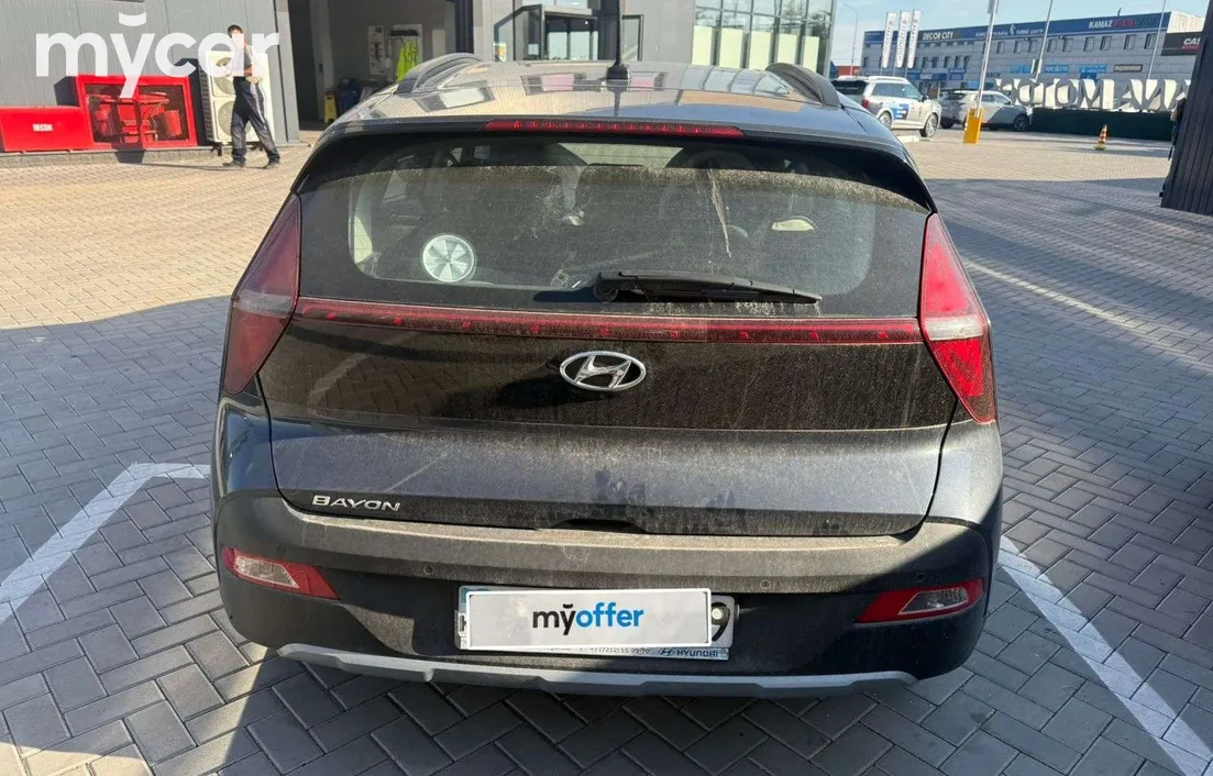 Hyundai Bayon 2023