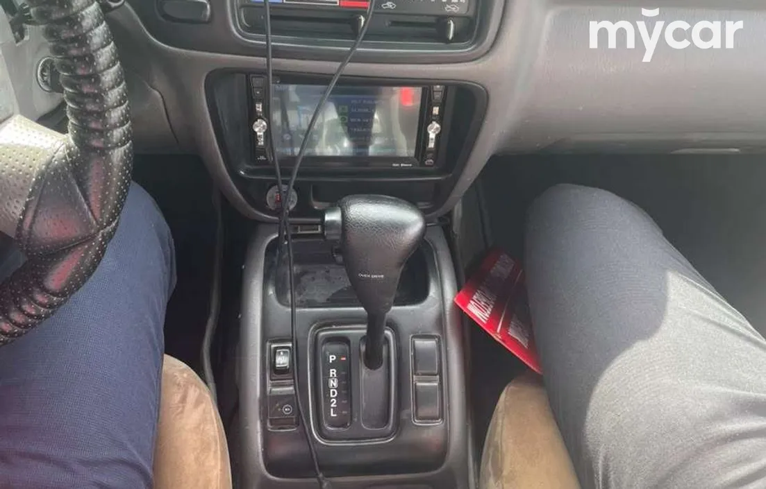 Suzuki Grand Vitara 2001