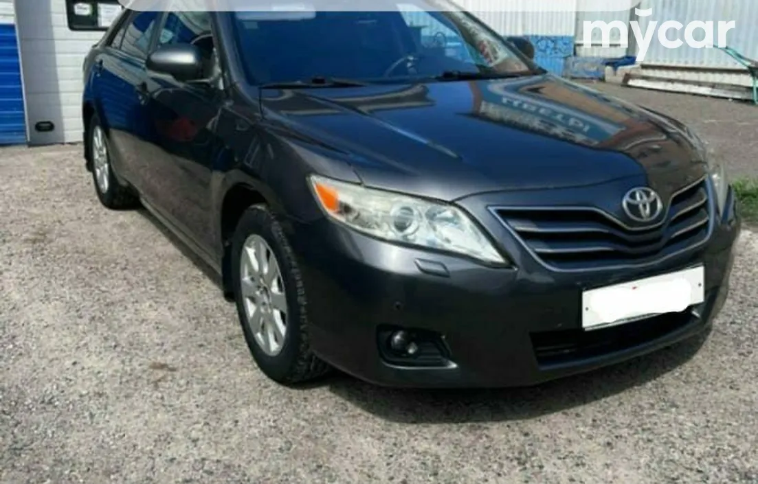 Toyota Camry 2010