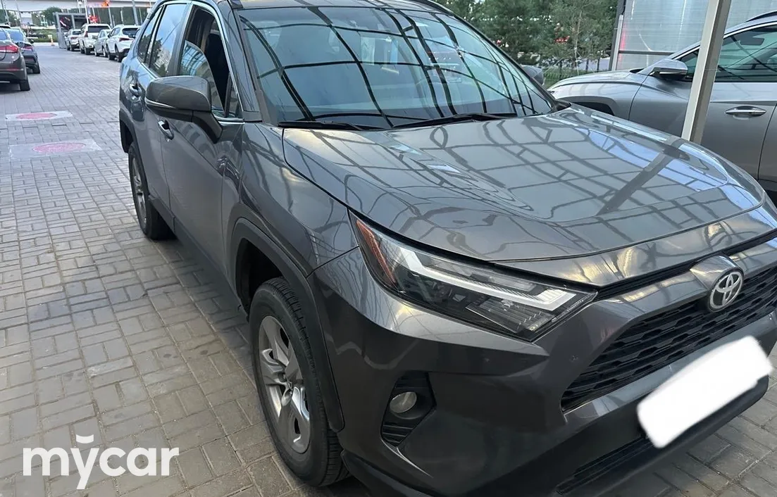 Toyota RAV4 2022