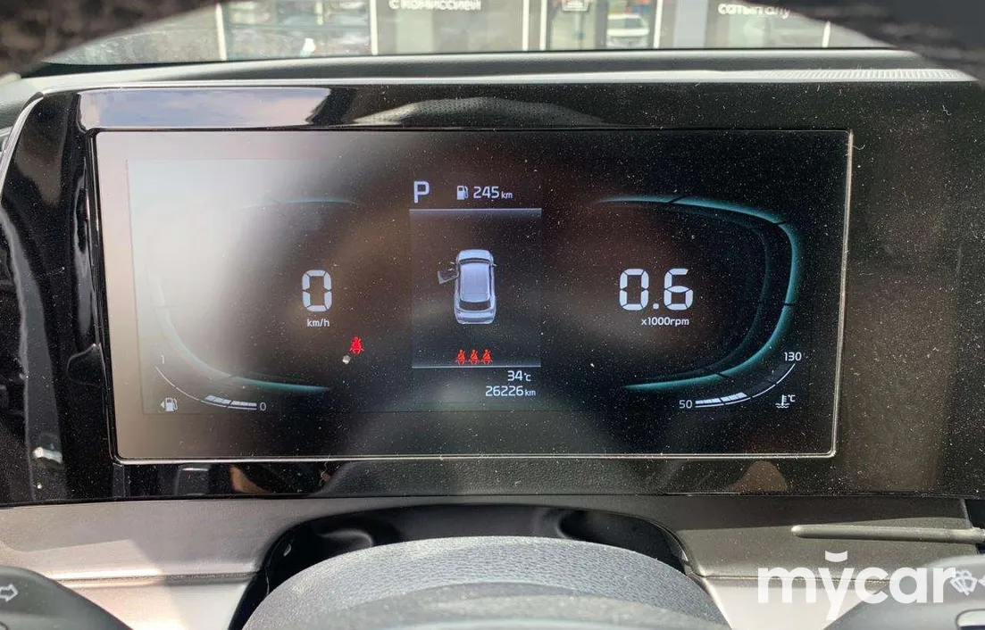 Kia Sportage 2024